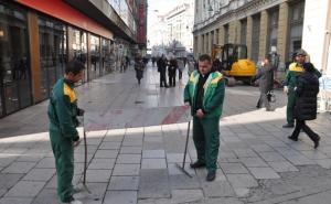  / Danas počela druga faza sanacije u ulici Ferhadija, FOTO: Centar.ba